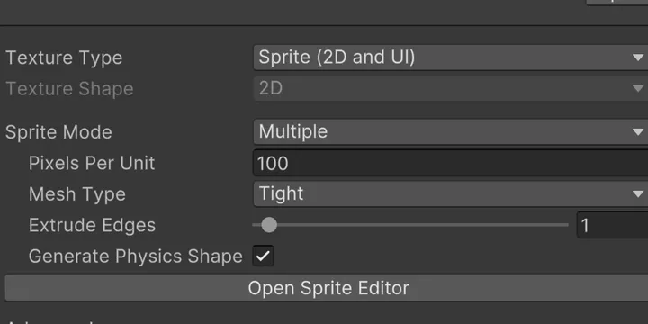 Create animation